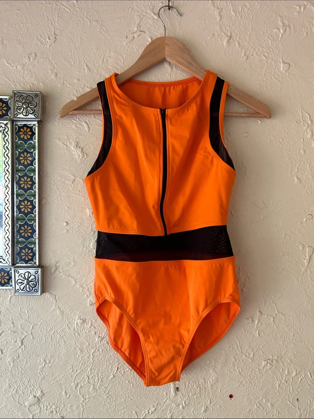 Balera Dance Hip Hop Bodysuit with free Weissman Pant 😎 size SA